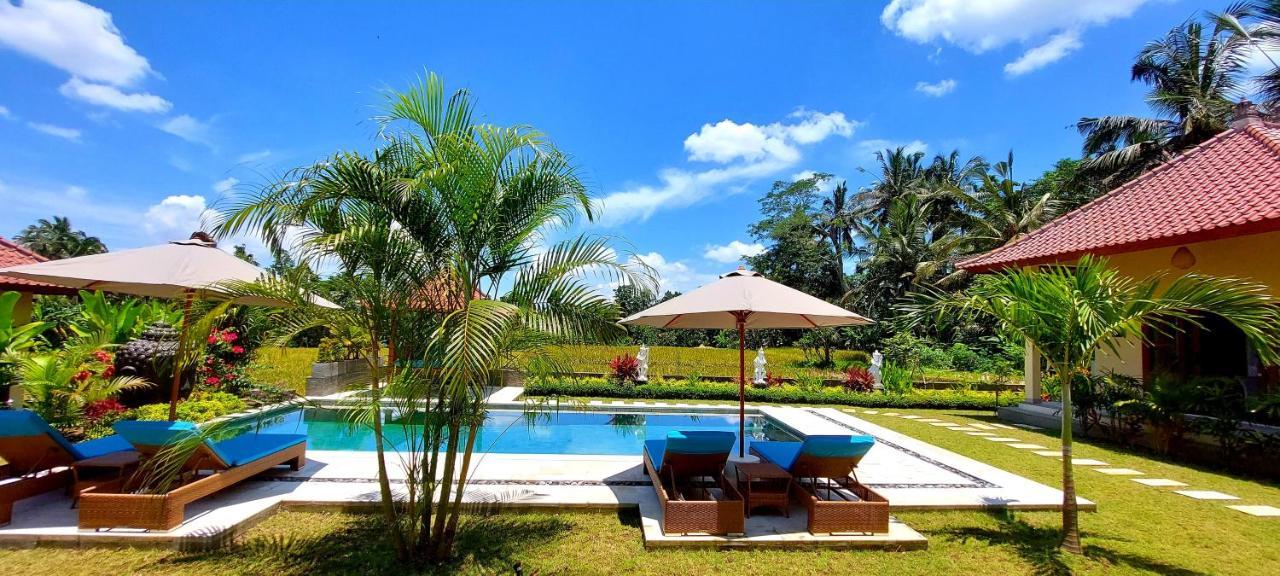 Bed & Breakfast Taman Eden *