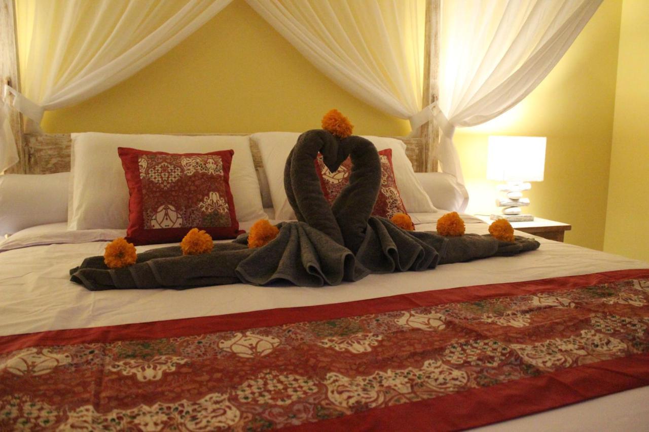 Bed & Breakfast Taman Eden